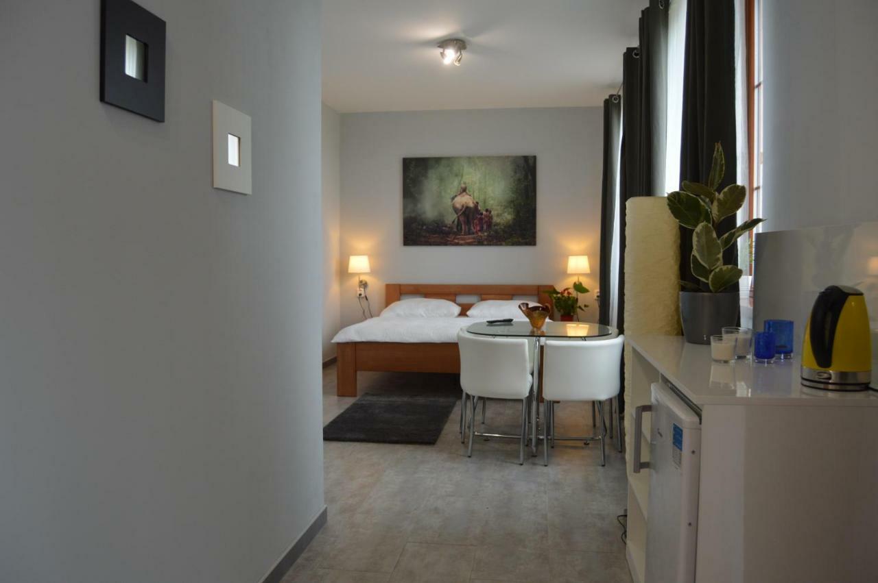 Vila Lipa Novy Bor Exterior photo