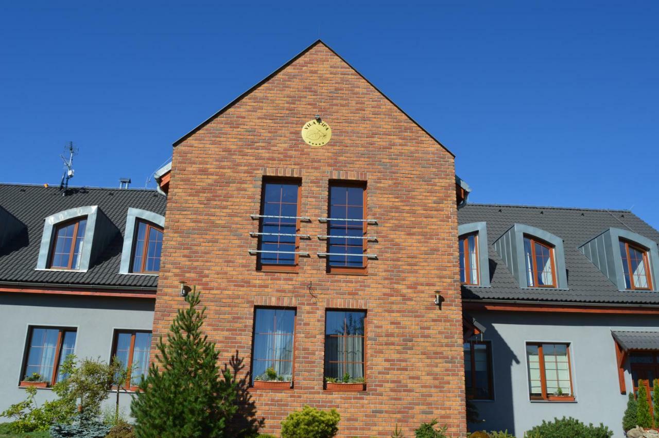 Vila Lipa Novy Bor Exterior photo