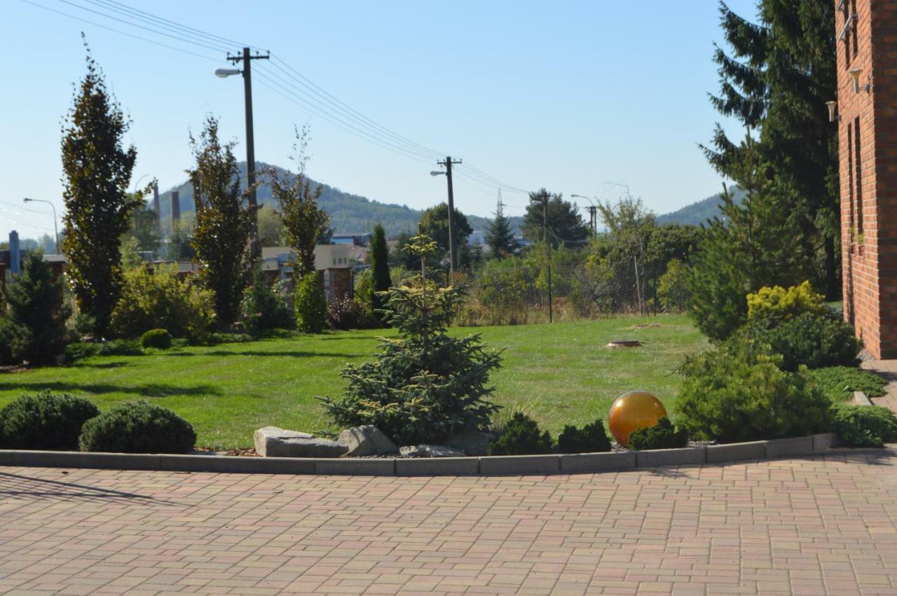 Vila Lipa Novy Bor Exterior photo